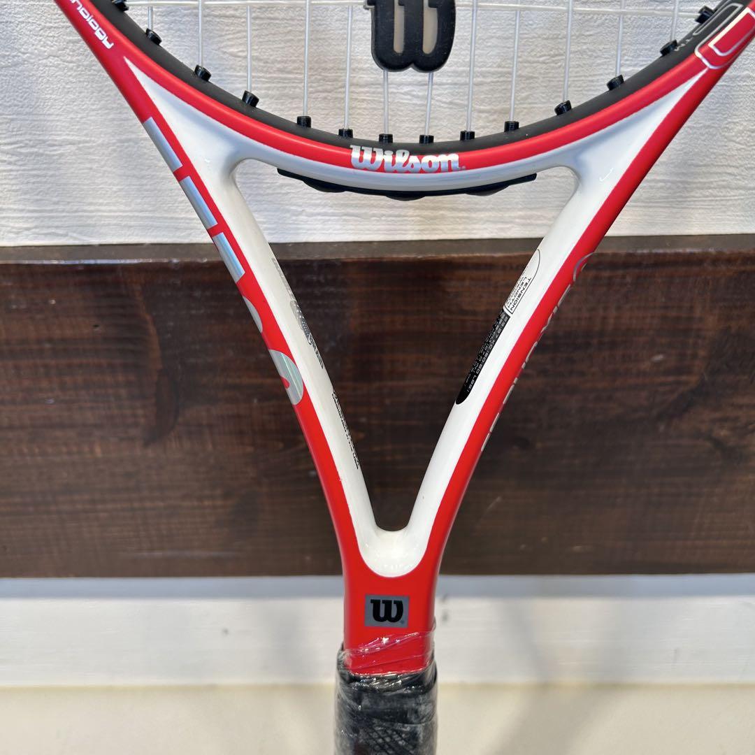 ☆美品☆ Wilson PROSTAFF ncode six-one 95 G2