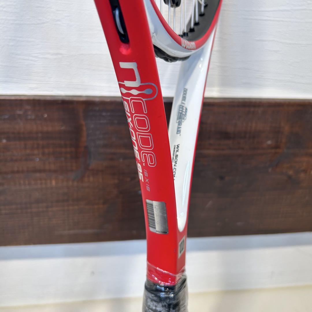 ☆美品☆ Wilson PROSTAFF ncode six-one 95 G2