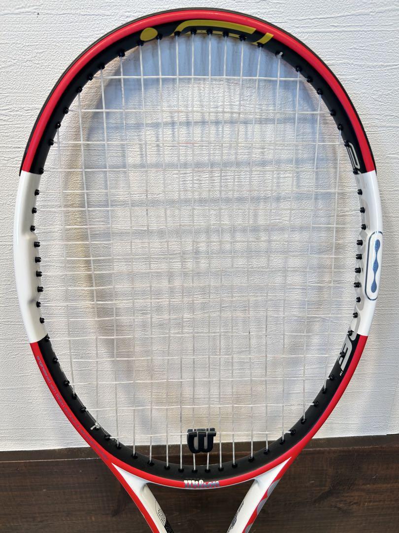 ☆美品☆ Wilson PROSTAFF ncode six-one 95 G2