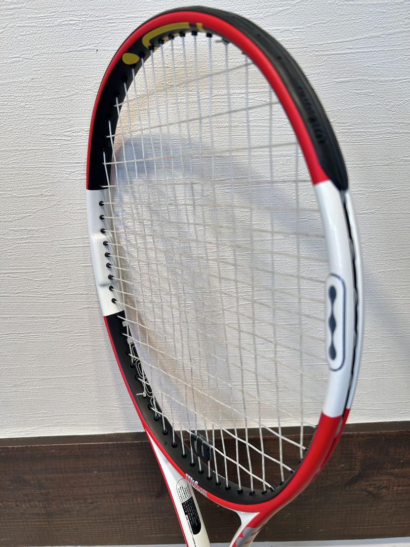 ☆美品☆ Wilson PROSTAFF ncode six-one 95 G2