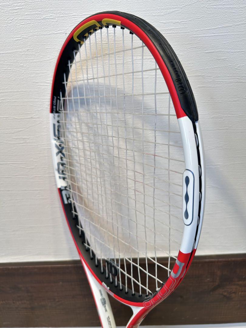 ☆美品☆ Wilson PROSTAFF ncode six-one 95 G2