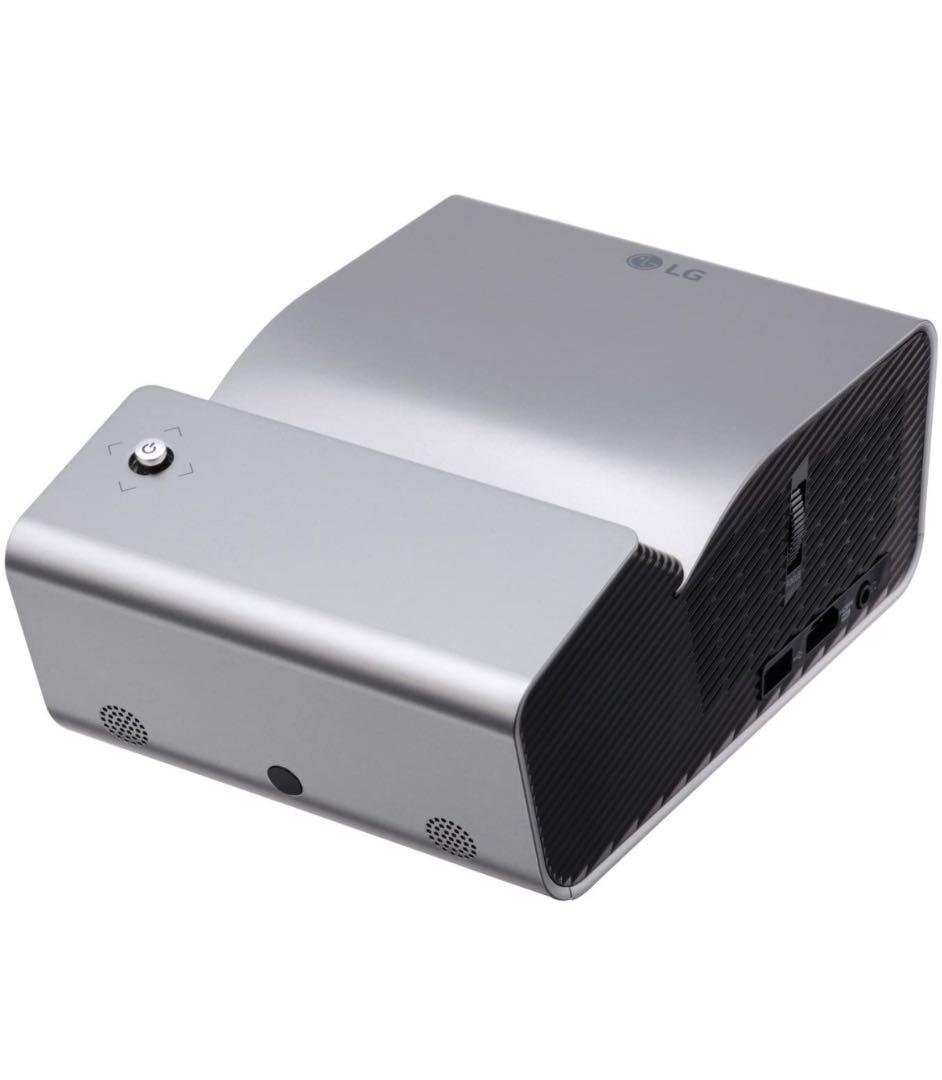 プロジェクター LG 超単焦点 PH450UG