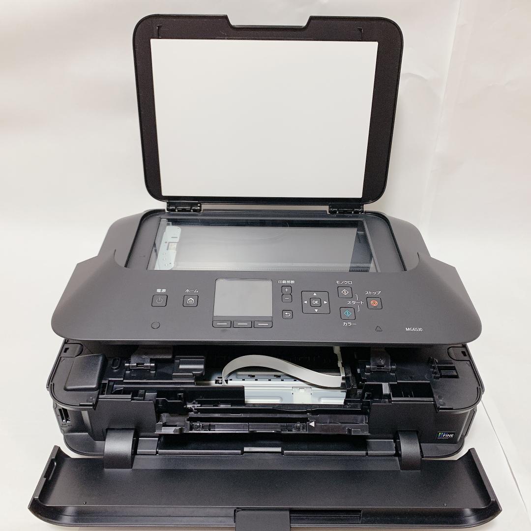 Canon PIXUS MG6530 印刷総枚数50枚以下 7IGpL-m88404521291 キャノン プリンター 超激得定番