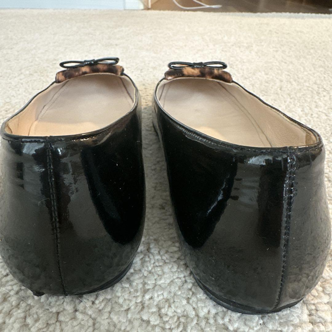 PRADA フラットシューズ