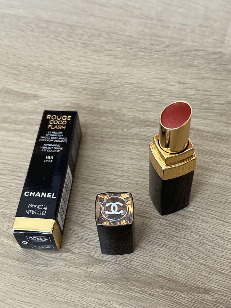 CHANEL ROUGE COCO FLASH 166 HEAT