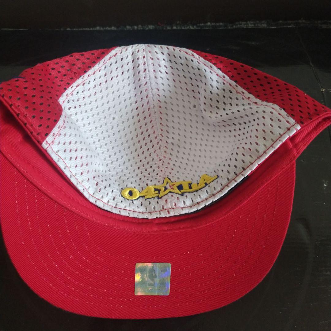 激レア　NewEra NBA all star限定 キャップ 7 1/2　b系