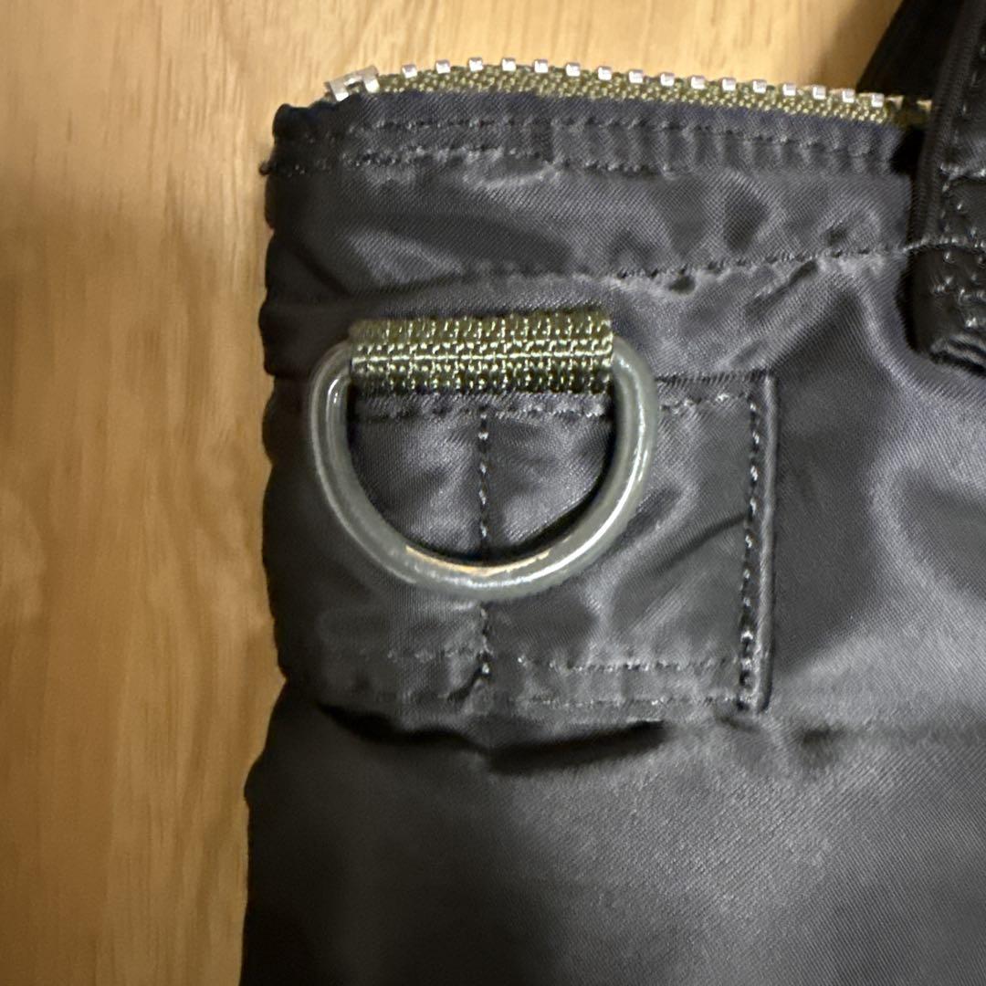 バッグ PORTER PX TANKER HELMET BAG S