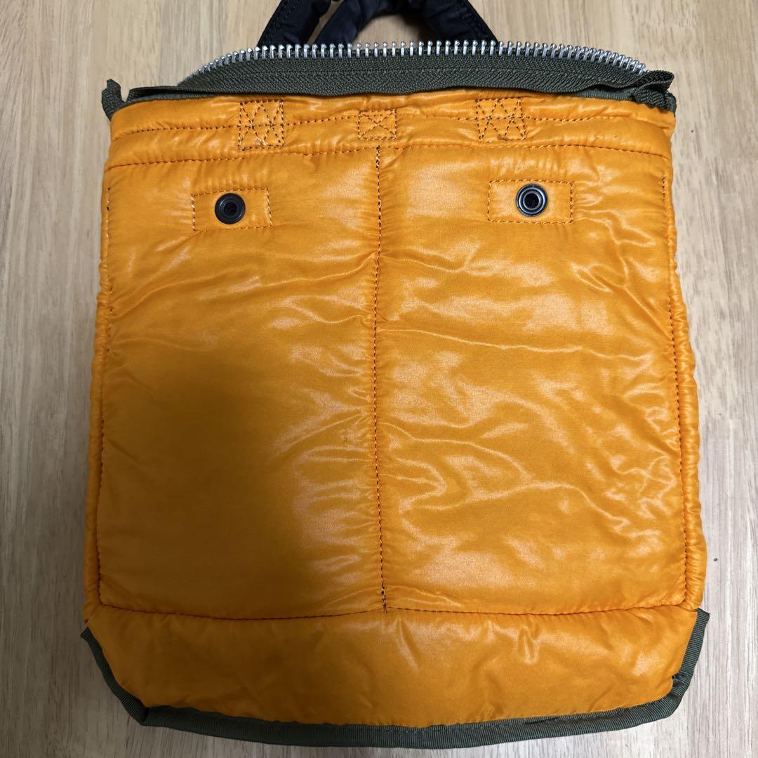 バッグ PORTER PX TANKER HELMET BAG S