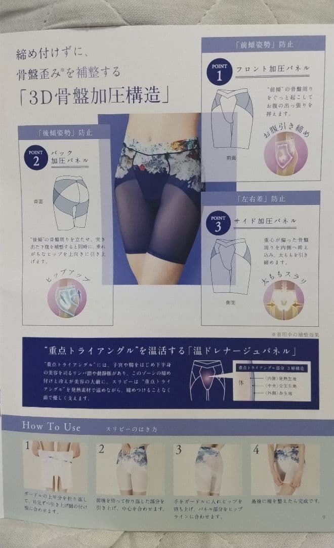 ドクターメゾット スリビー LL ネイビー DR METHOD SliBee | adventure