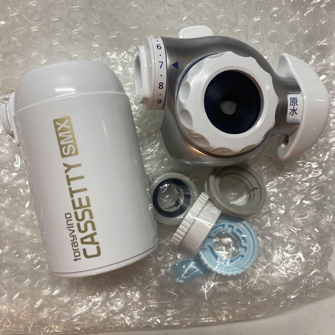 定番の中古商品 トレビーノ 家庭用浄水器カセッティ309SMX - メルカリ 浄水器・整水器