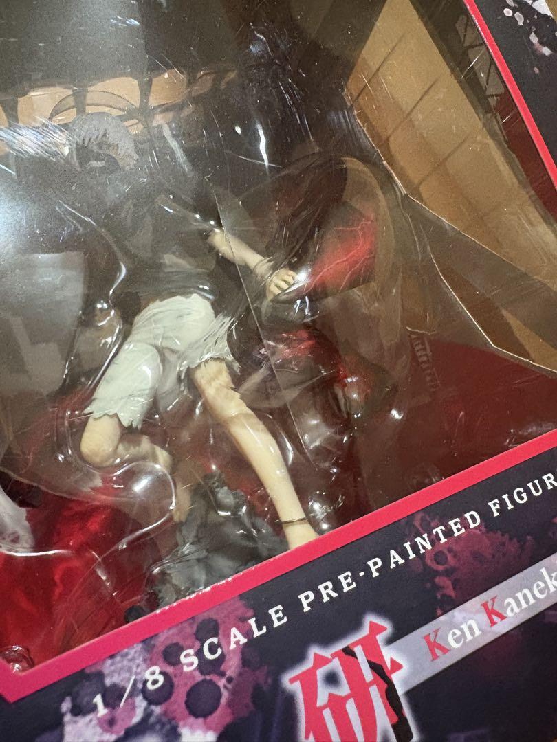 東京喰種 トーキョーグール 金木研 コトブキヤ artfx フィギュア