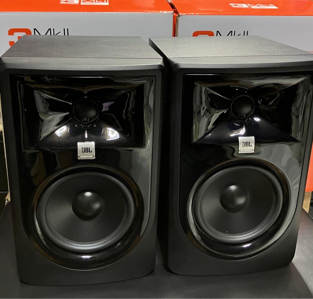 JBL 305P MK2 ペア