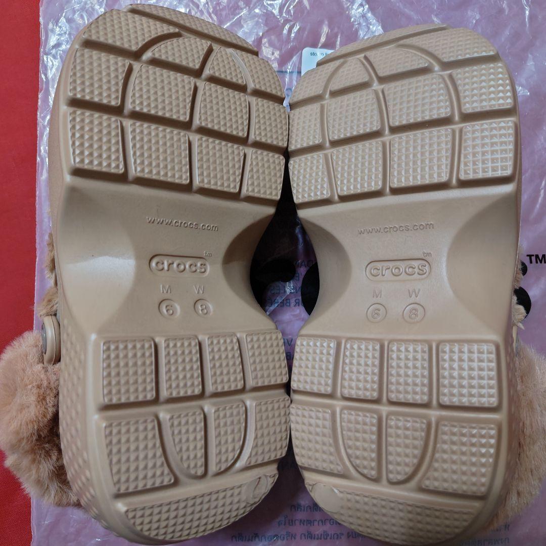 クロックスストンプキルテッドクロッグ　クロックス厚底　クロックス厚底ボア