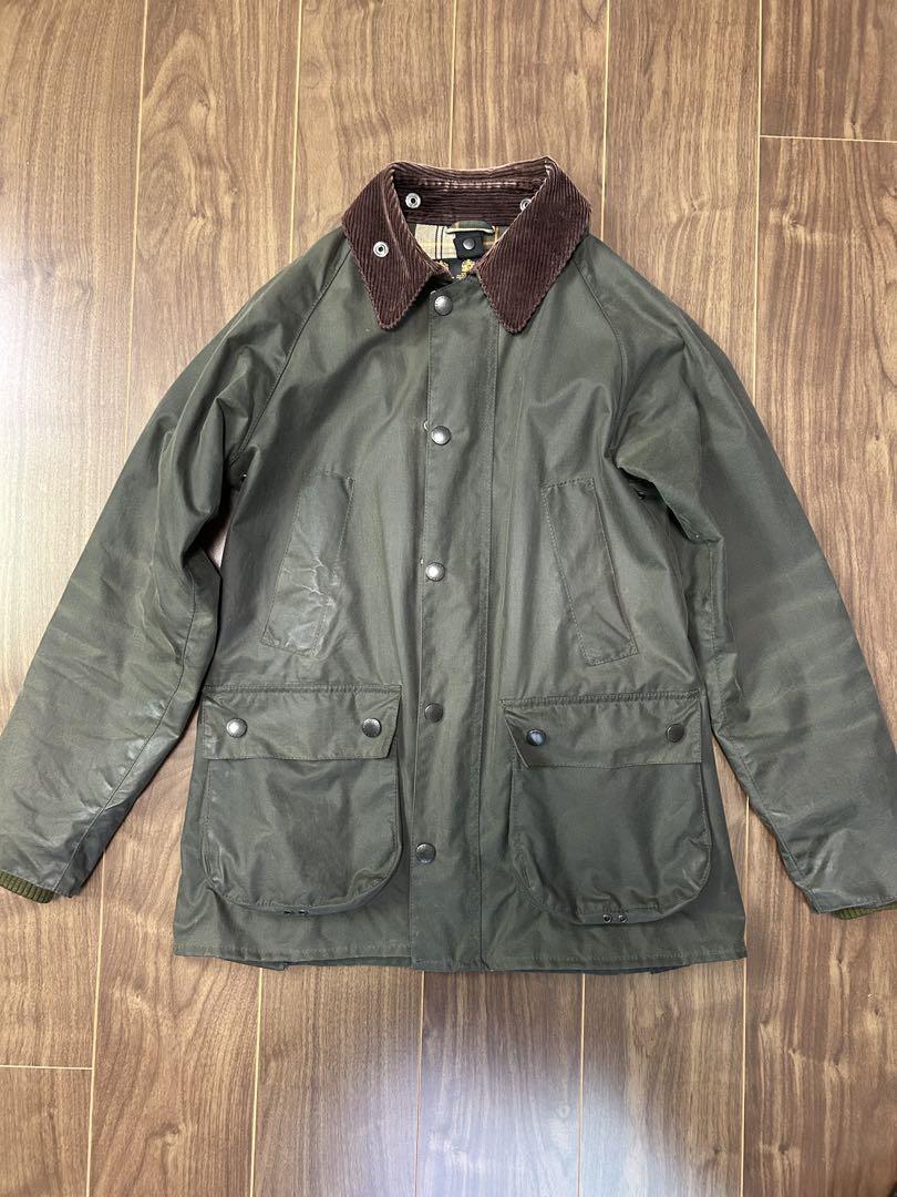 BARBOUR バブアー BEDALE SL ビデイル 36