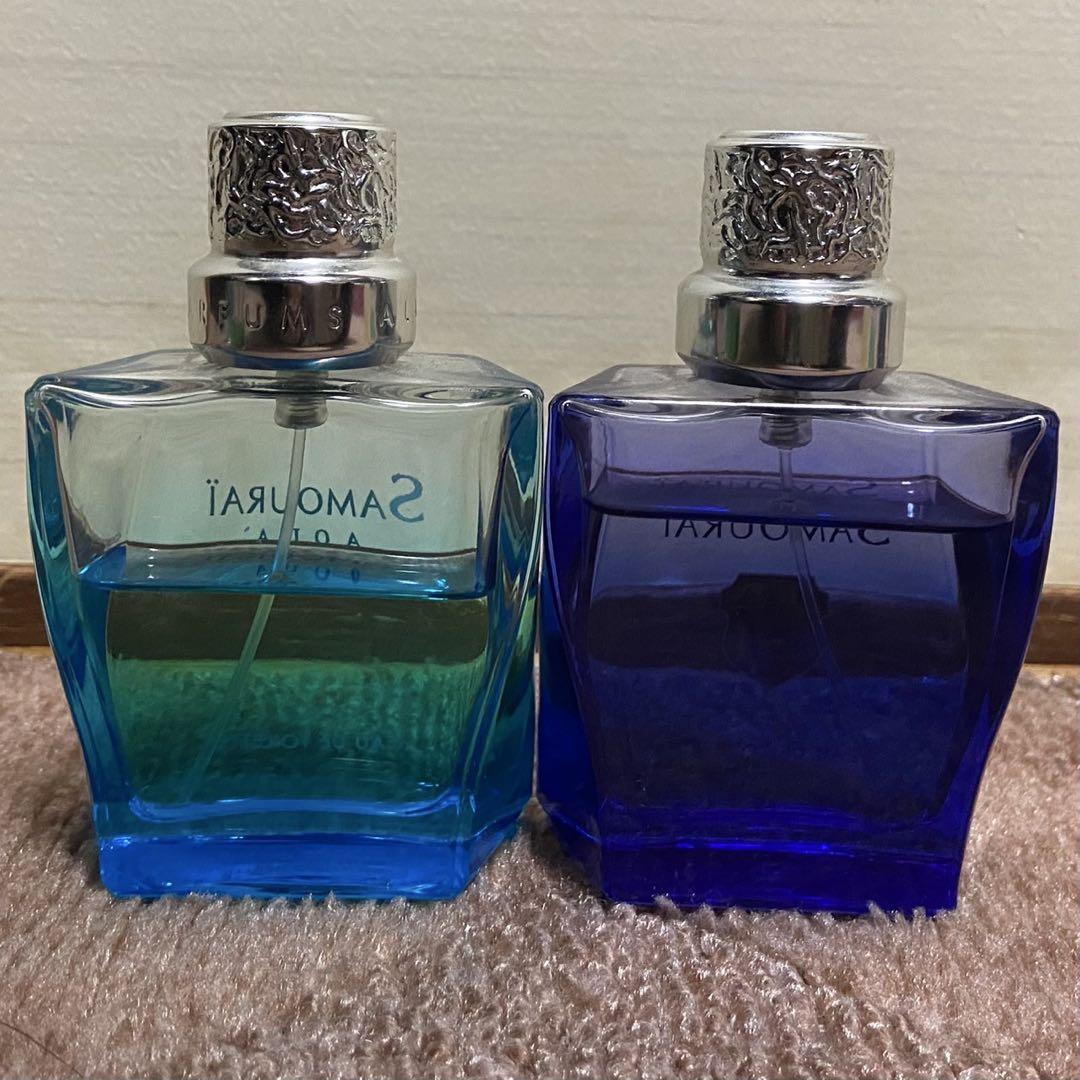 サムライ SAMURAI 香水 セット まとめ売り