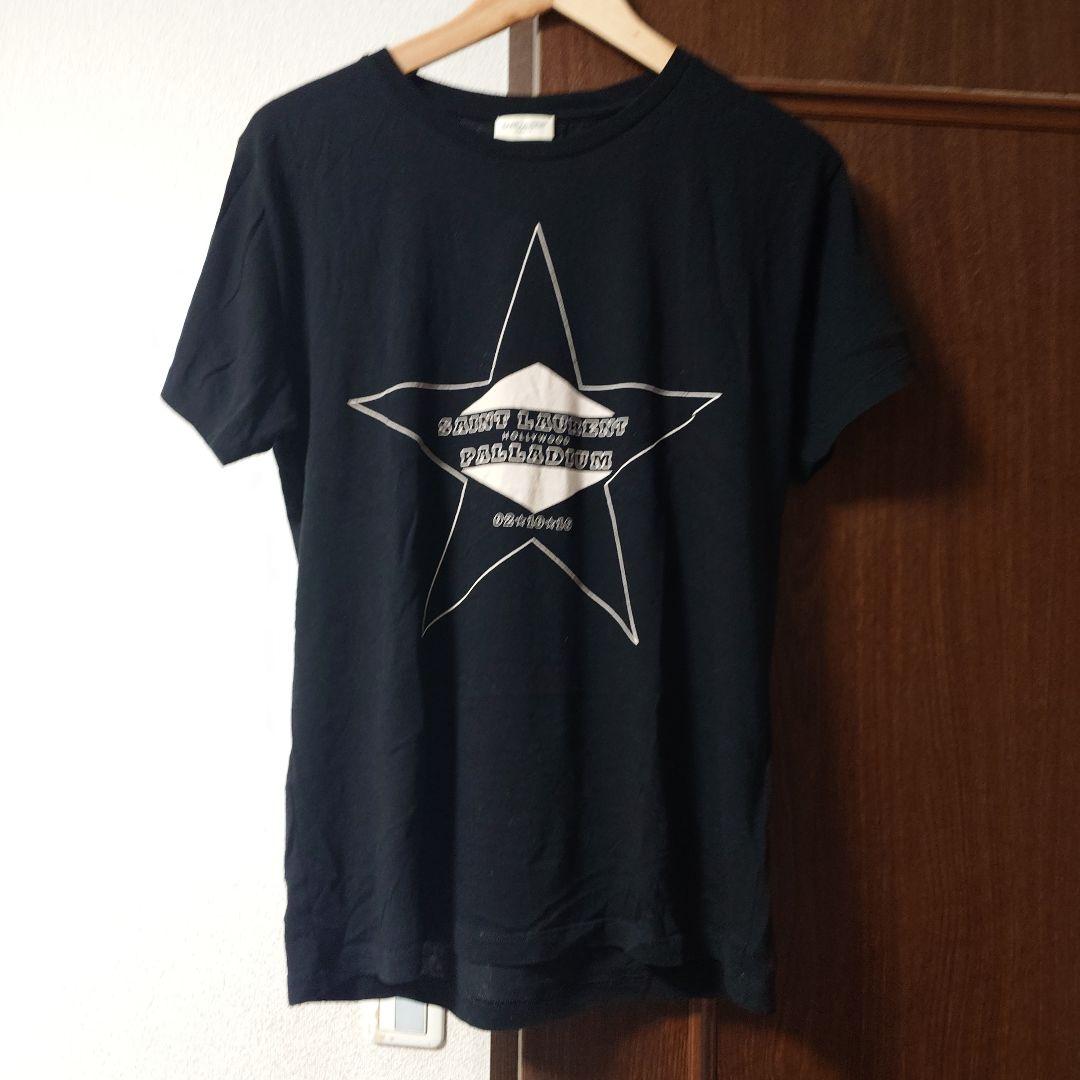 サンローランパリ　パラディウム　Tシャツ　xs ジャケットパンツコートデニム