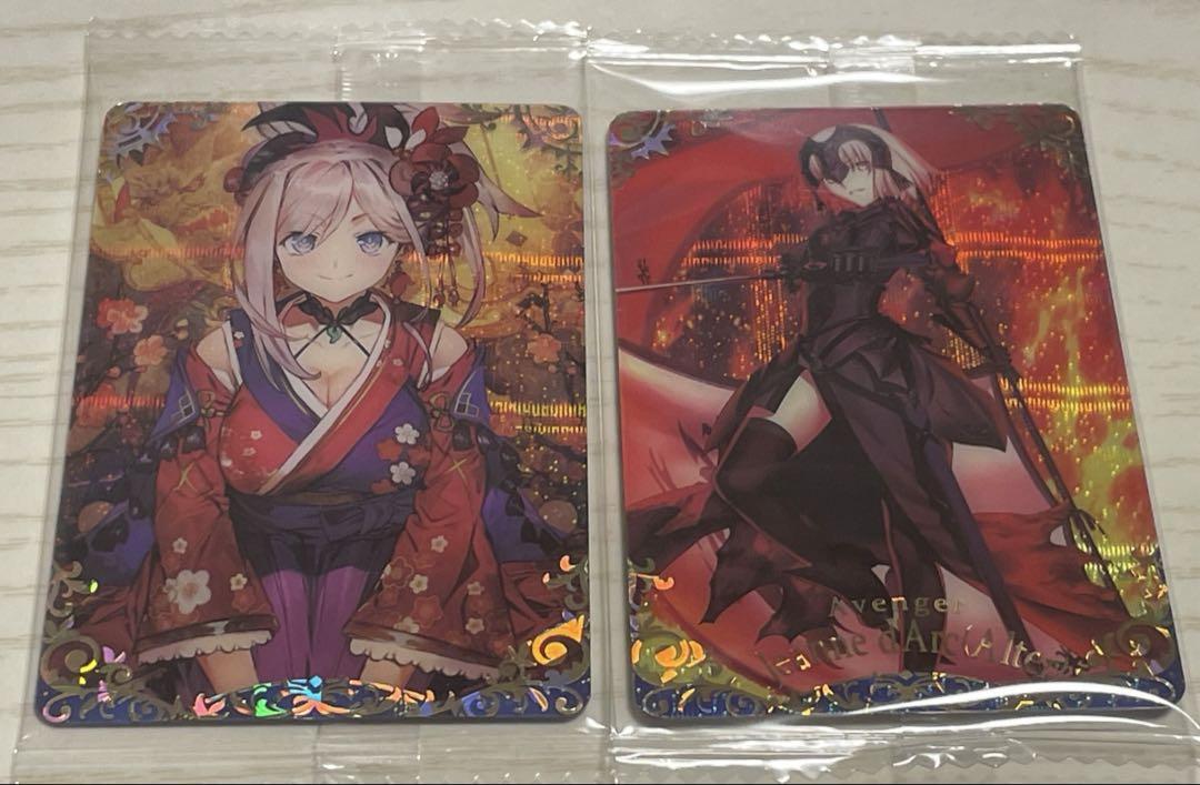 FGO ウエハース 特別弾 2025 - メルカリ