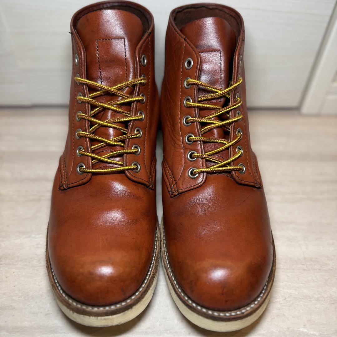 REDWING8166 27cm