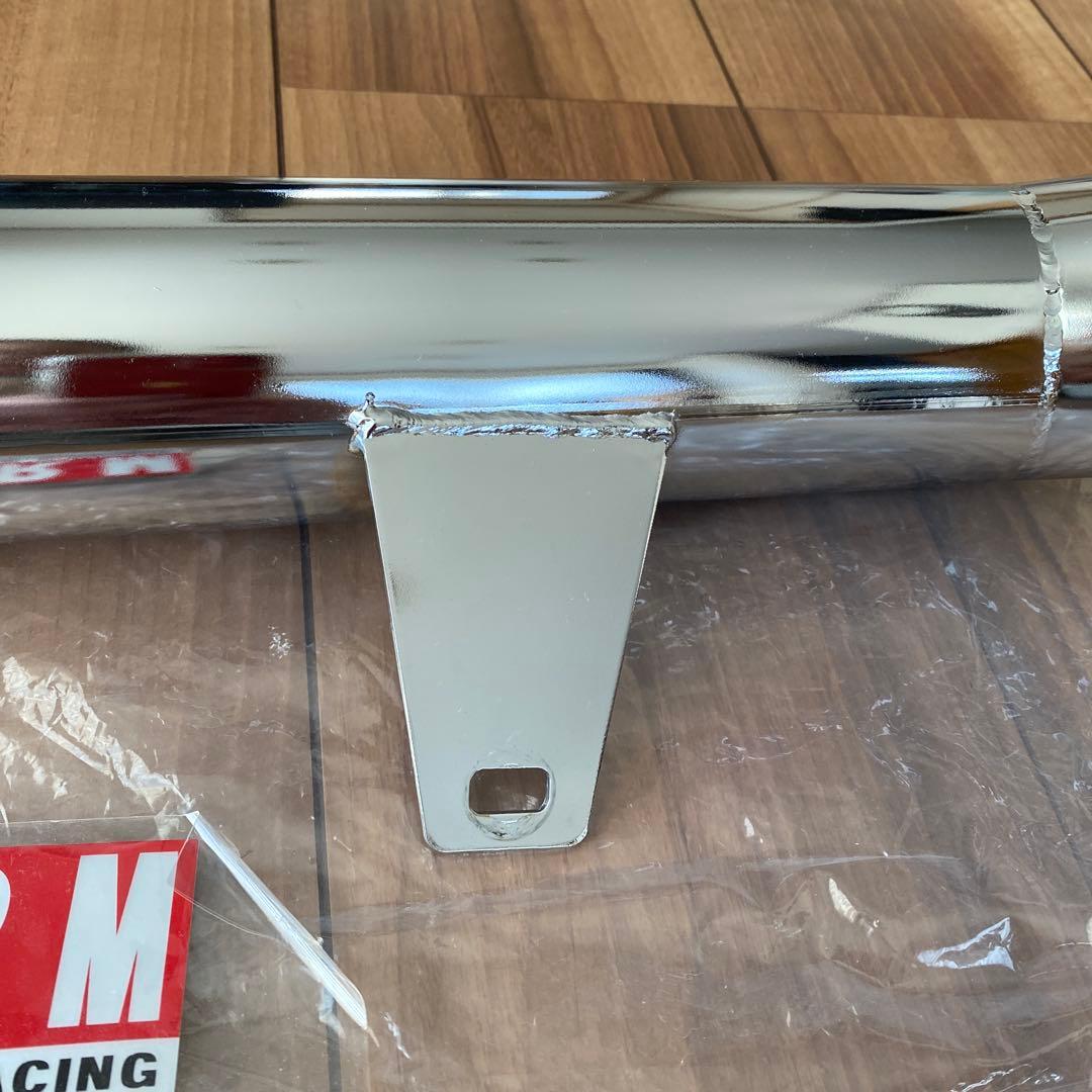 ORM製 Z900RS スリップオンマフラー ORM製 Z900RS スリップオンマフラー