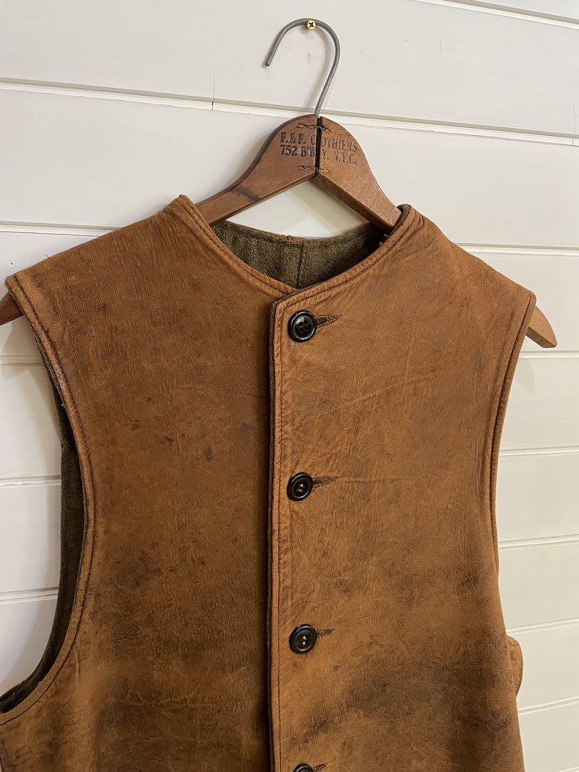 1940s イギリス軍　vintage ジャーキンベスト