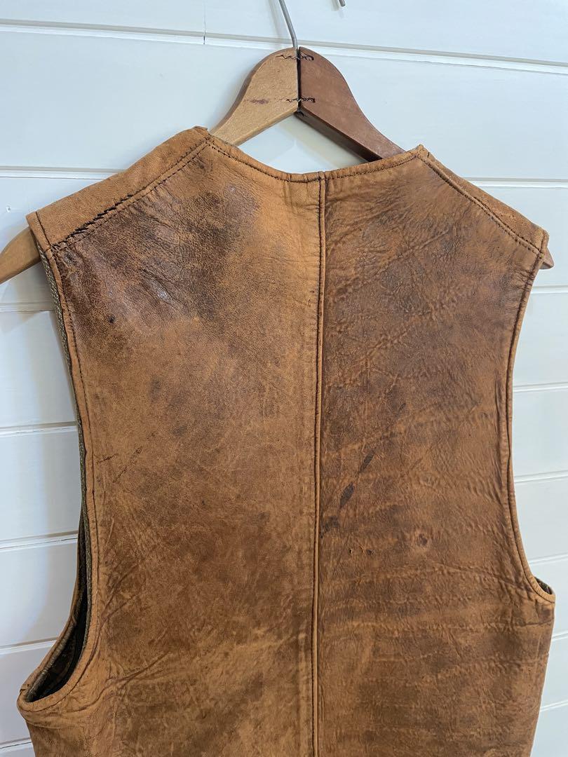 1940s イギリス軍　vintage ジャーキンベスト