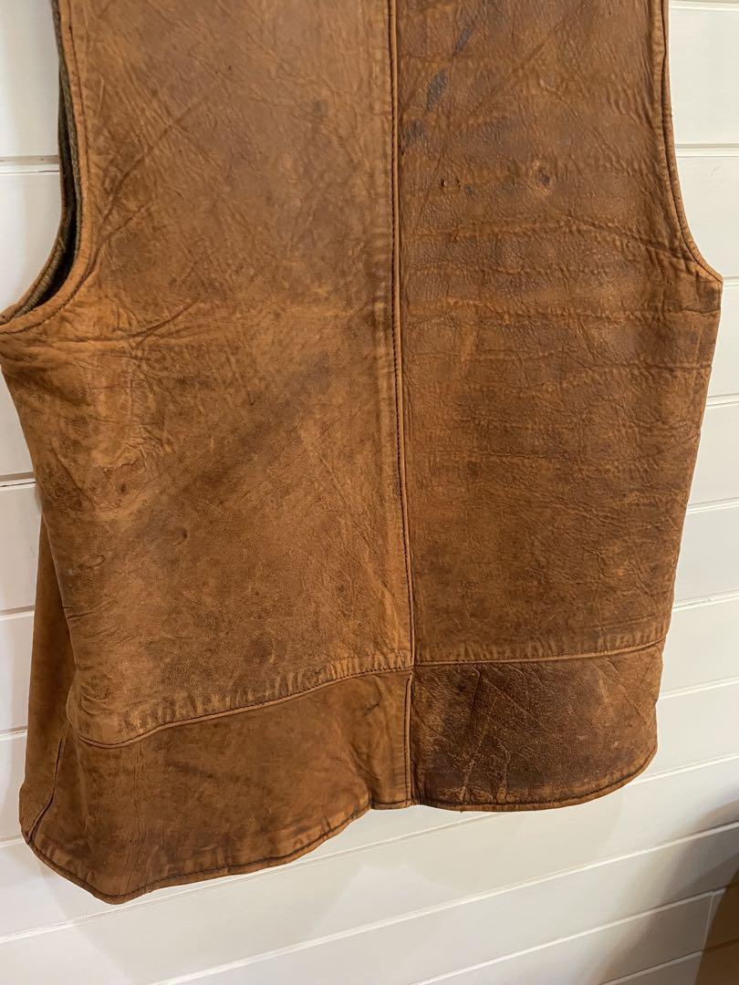 1940s イギリス軍　vintage ジャーキンベスト