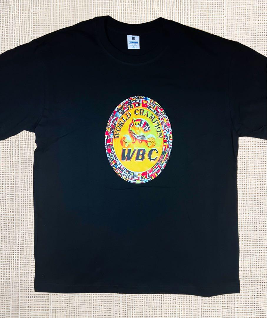 ボクシング Tシャツ WBCメキシコ総会 未使用 未着用 ボクシング WBC Tシャツ 綿100% XLサイズ - メルカリ