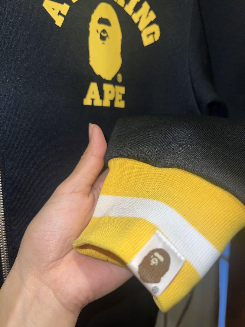 A BAITHING BAPE スタジャン