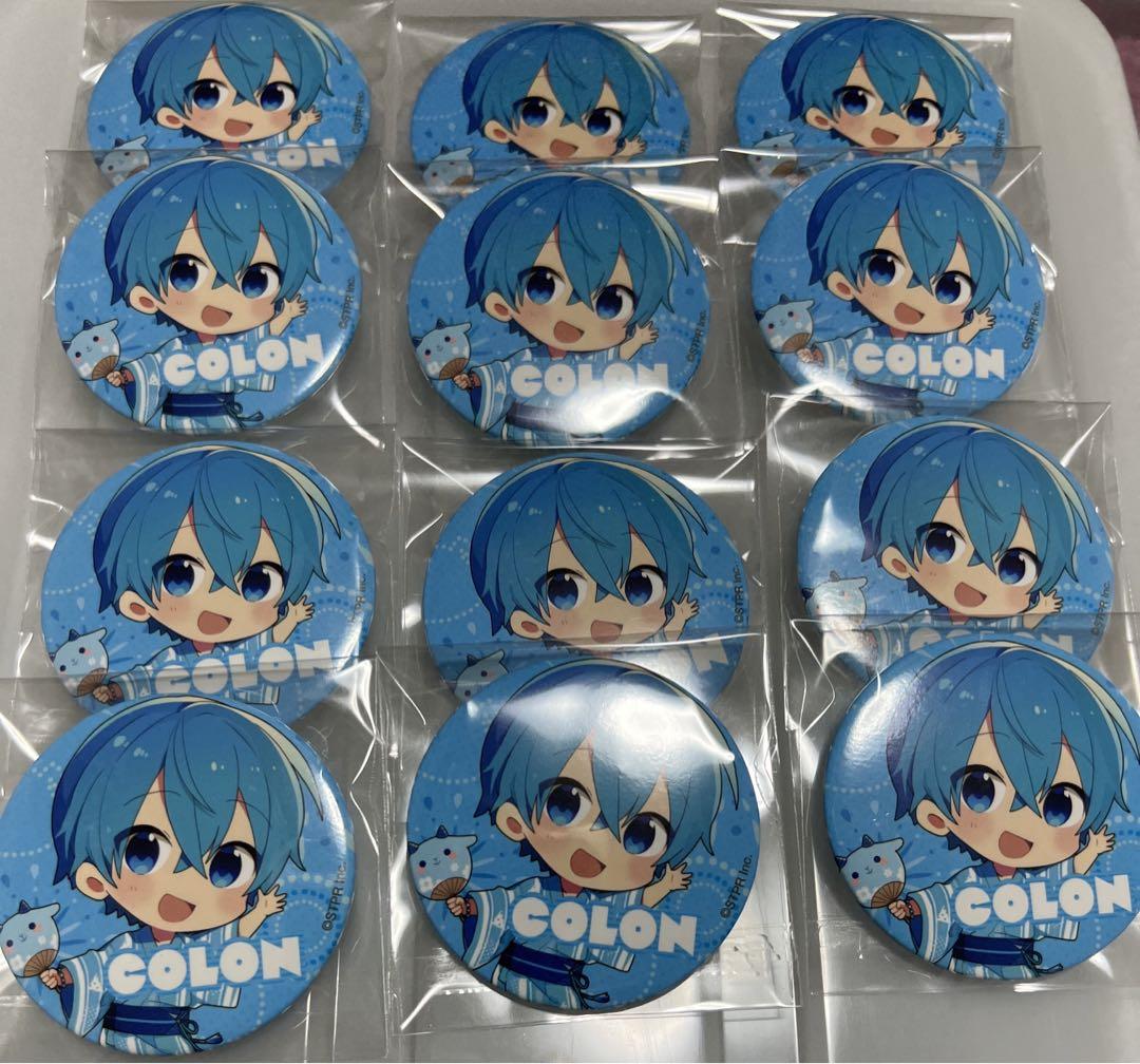 ころんくん 缶バッジ 75個 Amazon.co.jp: ころんくん 缶バッジ : おもちゃ