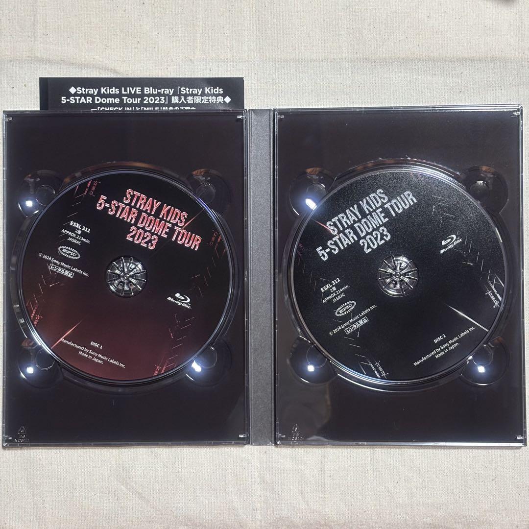 straykids スキズ 5-STAR Blu-ray 完全生産限定盤 - メルカリ