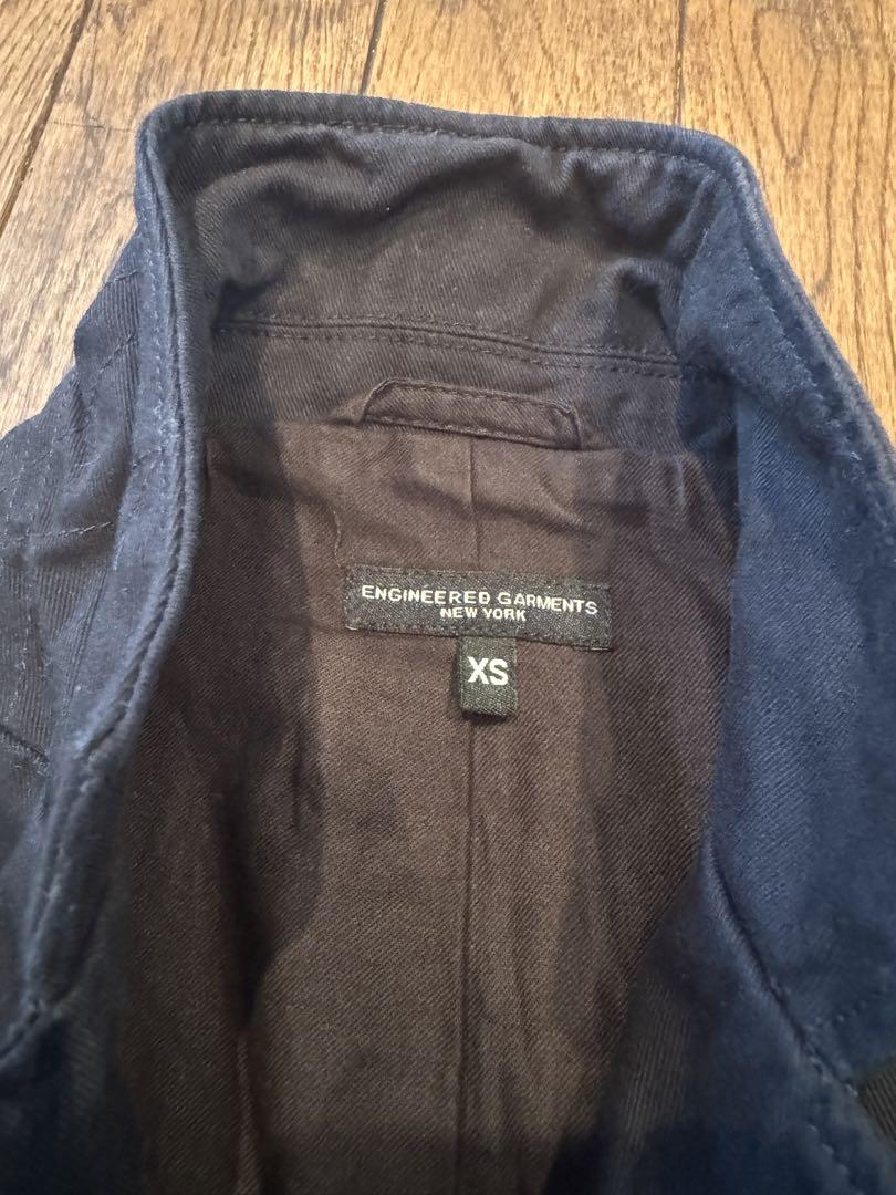 ENGINEERED GARMENTS テーラードジャケット XS