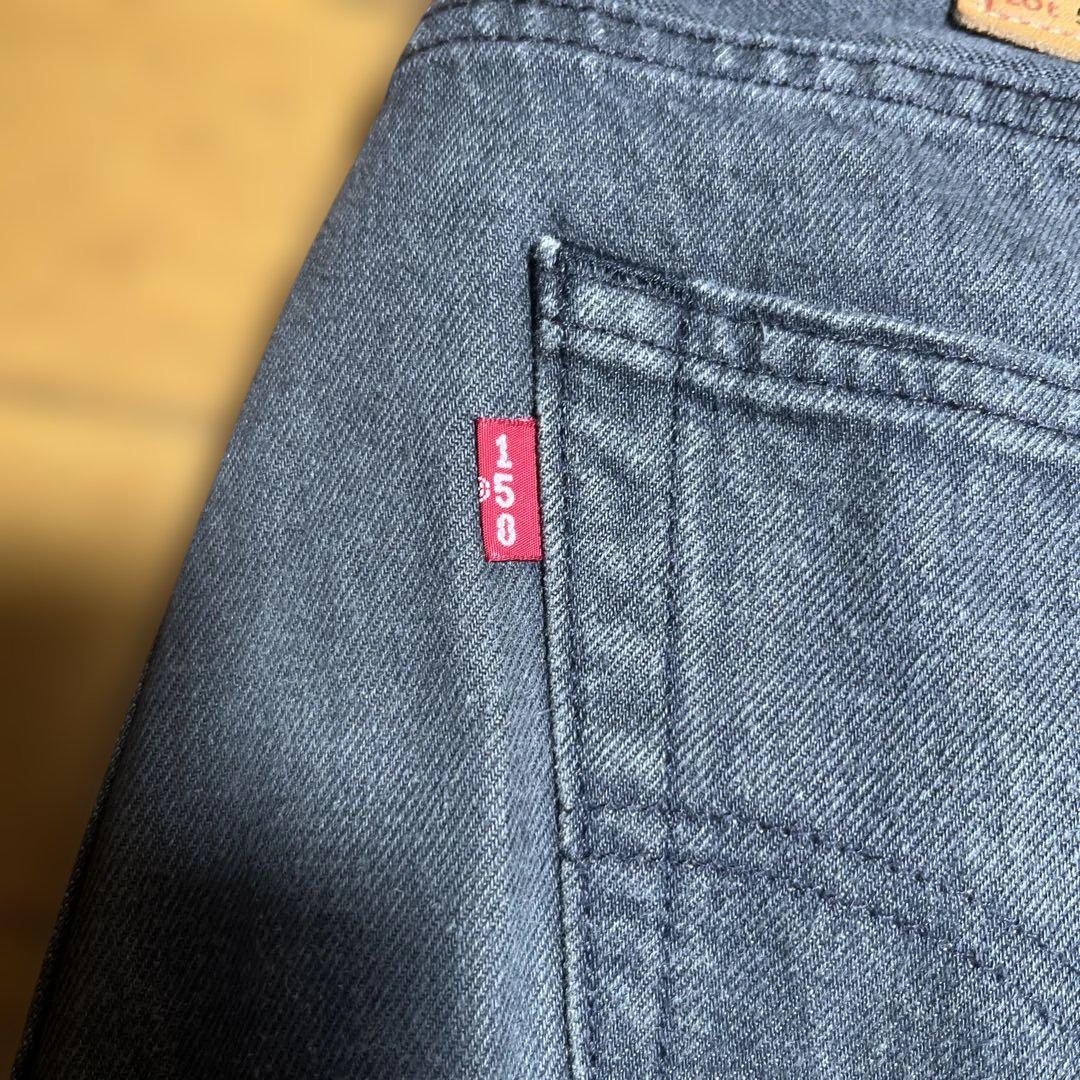 希少 リーバイス 150周年特別仕様 501 セルビッジ ビッグE 赤耳