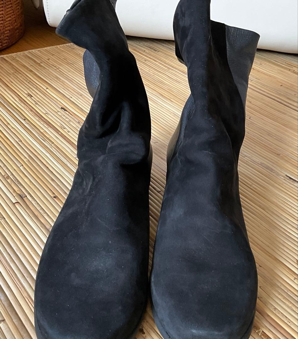 アルシュ ブーツ 未使用 アルシュ ブーツ 未使用
