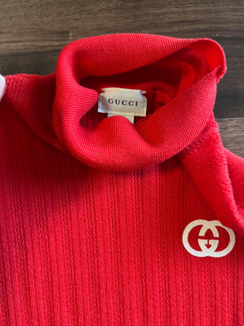 Gucci ニット 140
