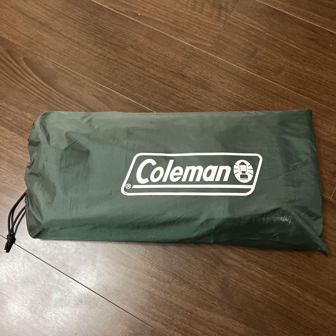 Coleman コールマン　タフドーム3025★グランドシート付き