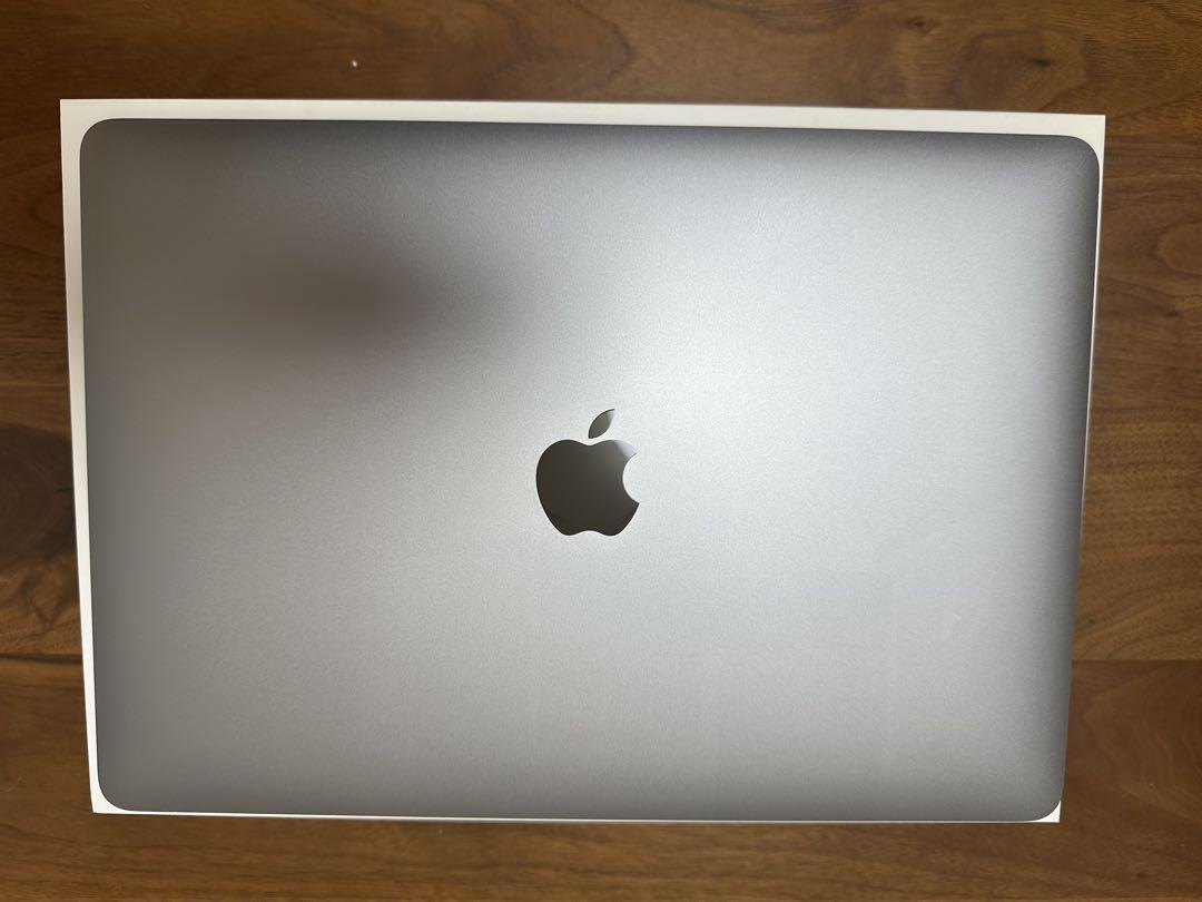 美品❗️MacBook Air 2020 M1チップ 512GB グレイ