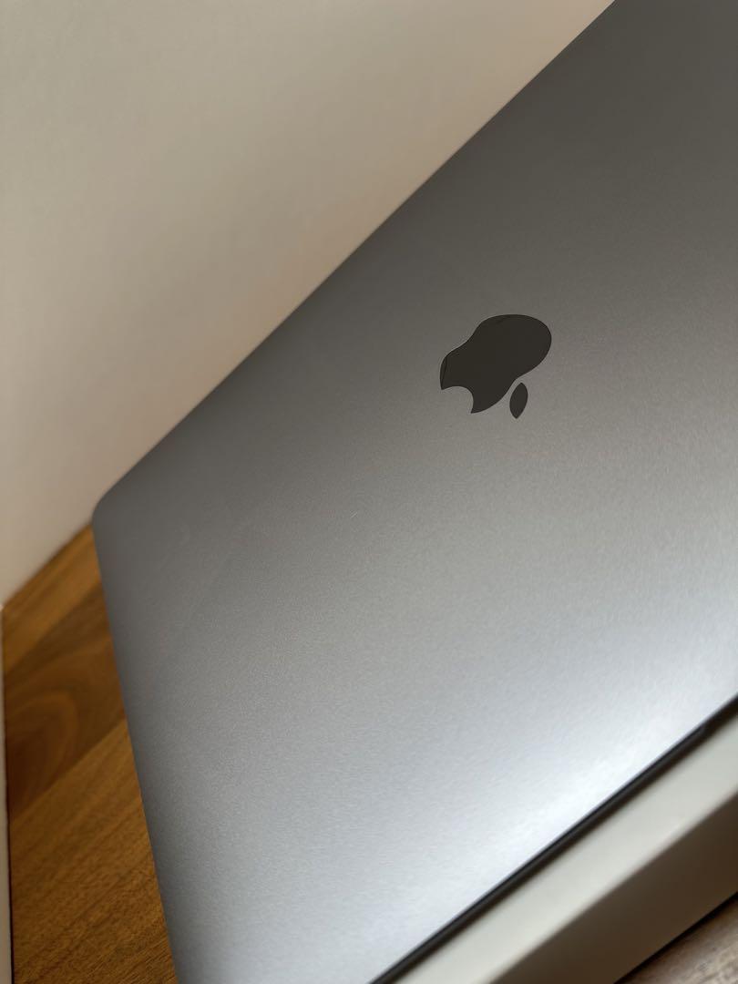 美品❗️MacBook Air 2020 M1チップ 512GB グレイ