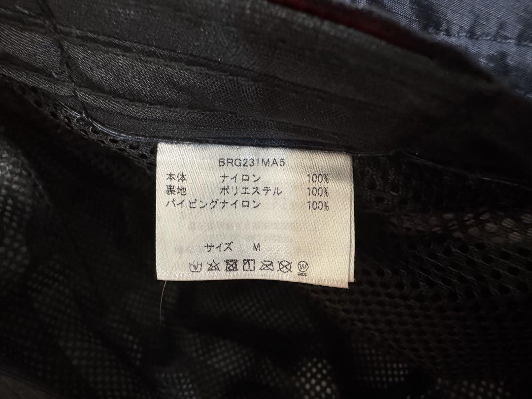 誕生日プレゼント BRIEFING NAVY 雨天兼用 ネイビー レインハット メンズウェア