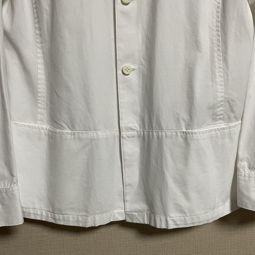 【美品】ギャルリーヴィー　コットンシャツ