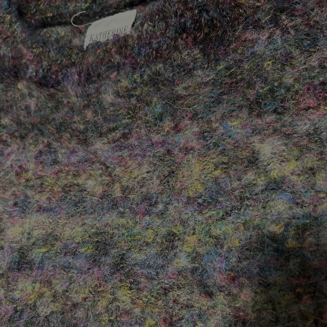 トップス KATHERINE BISHOP 90s vintage mohair knit