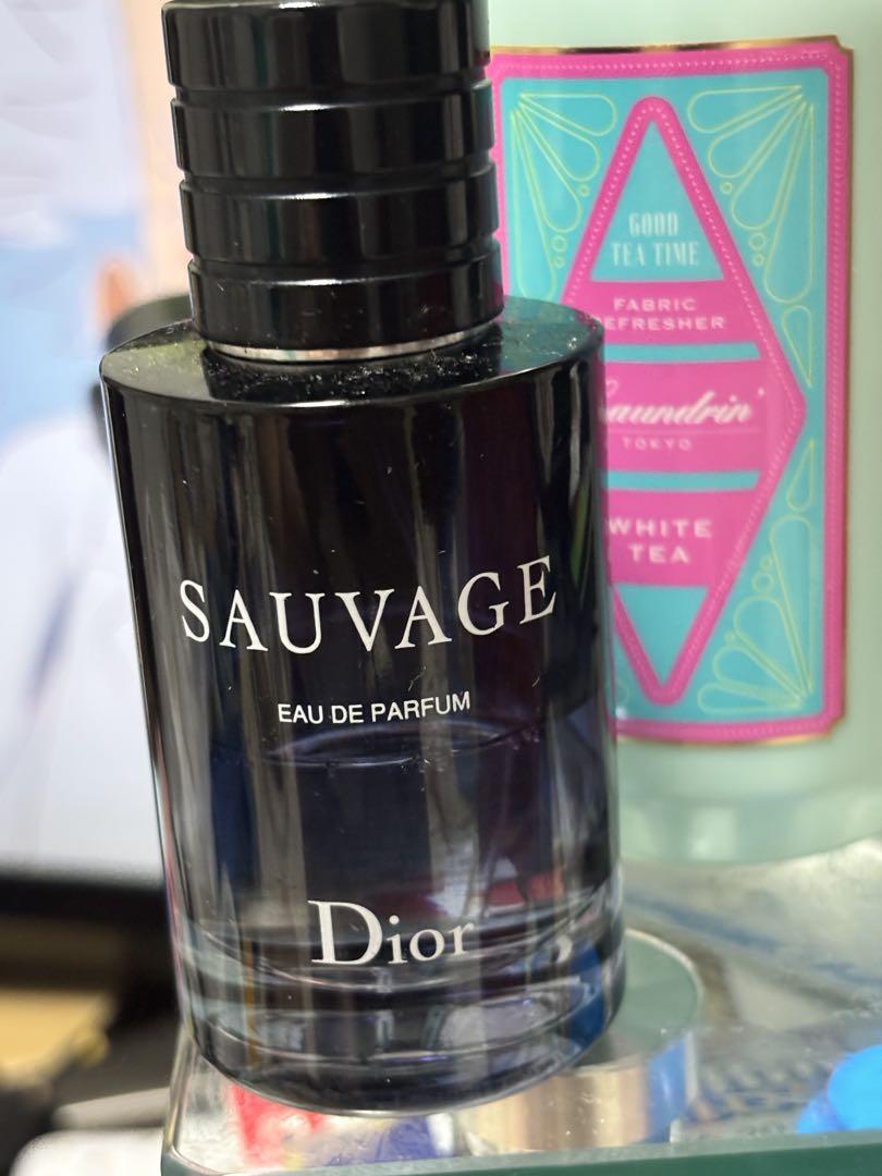 Dior SAUVAGE VERY COOL SPRAY 廃盤品 香水 Dior Sauvage VERY COOL SPRAY 3.4oz - 100mL SEALED BOX