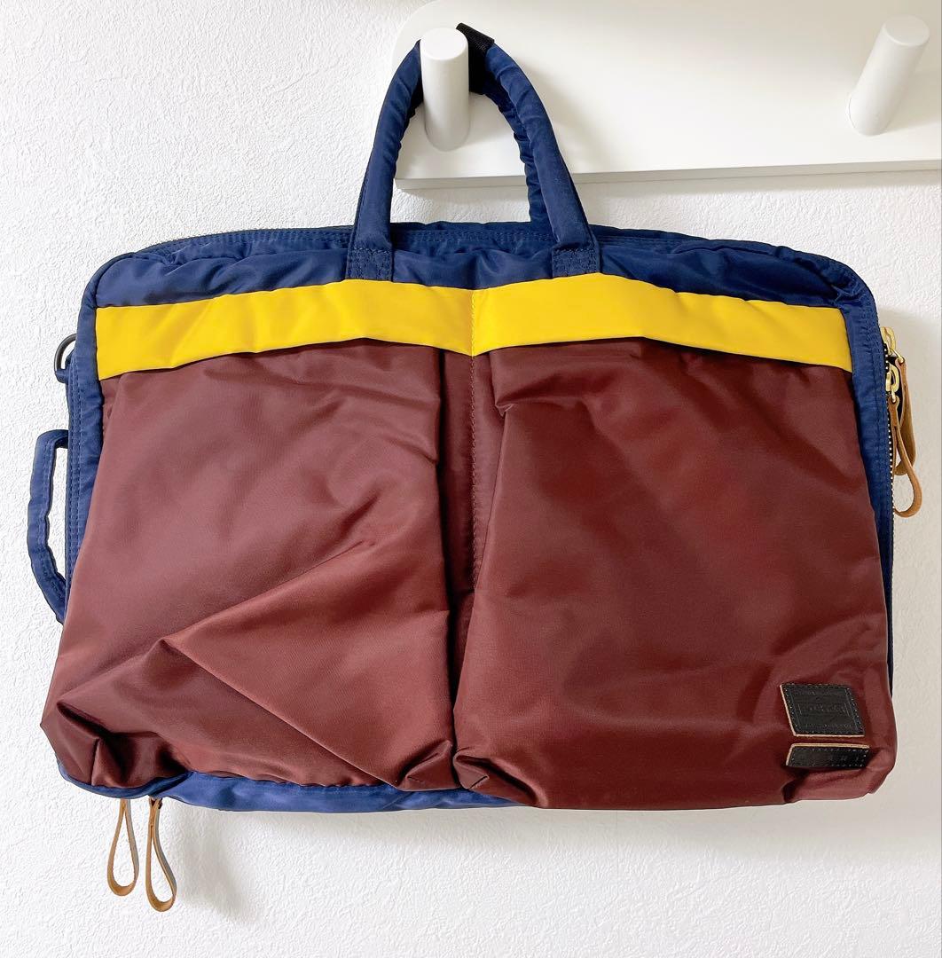 【未使用】 ポーター ×マルニ コラボ バッグ ショルダー 3way