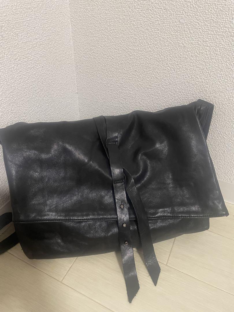 GADGET GROW 本革　バッグ