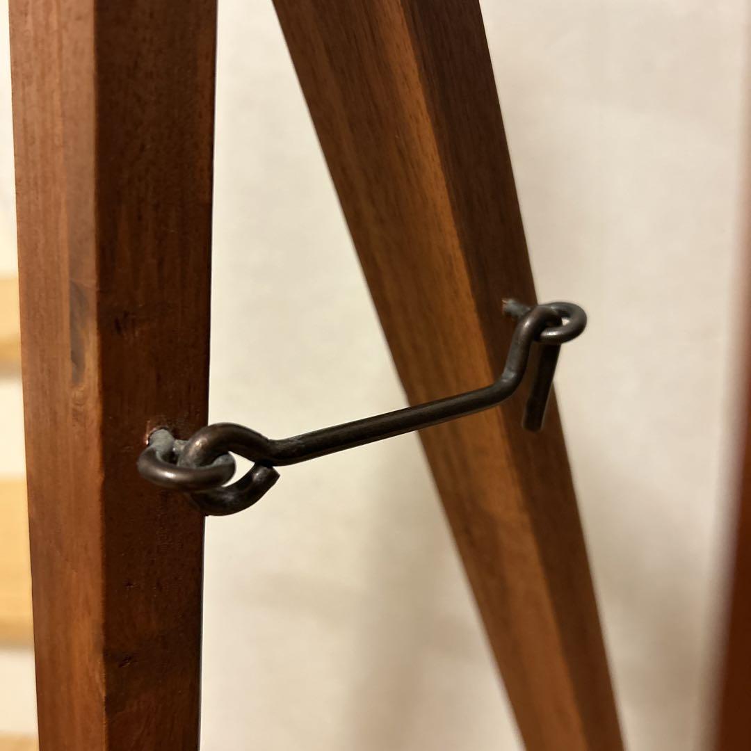 木製　イーゼル