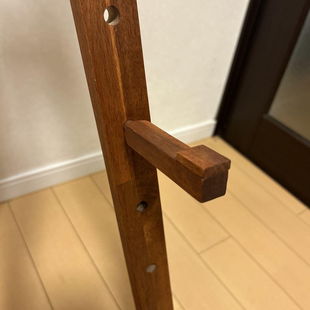 木製　イーゼル