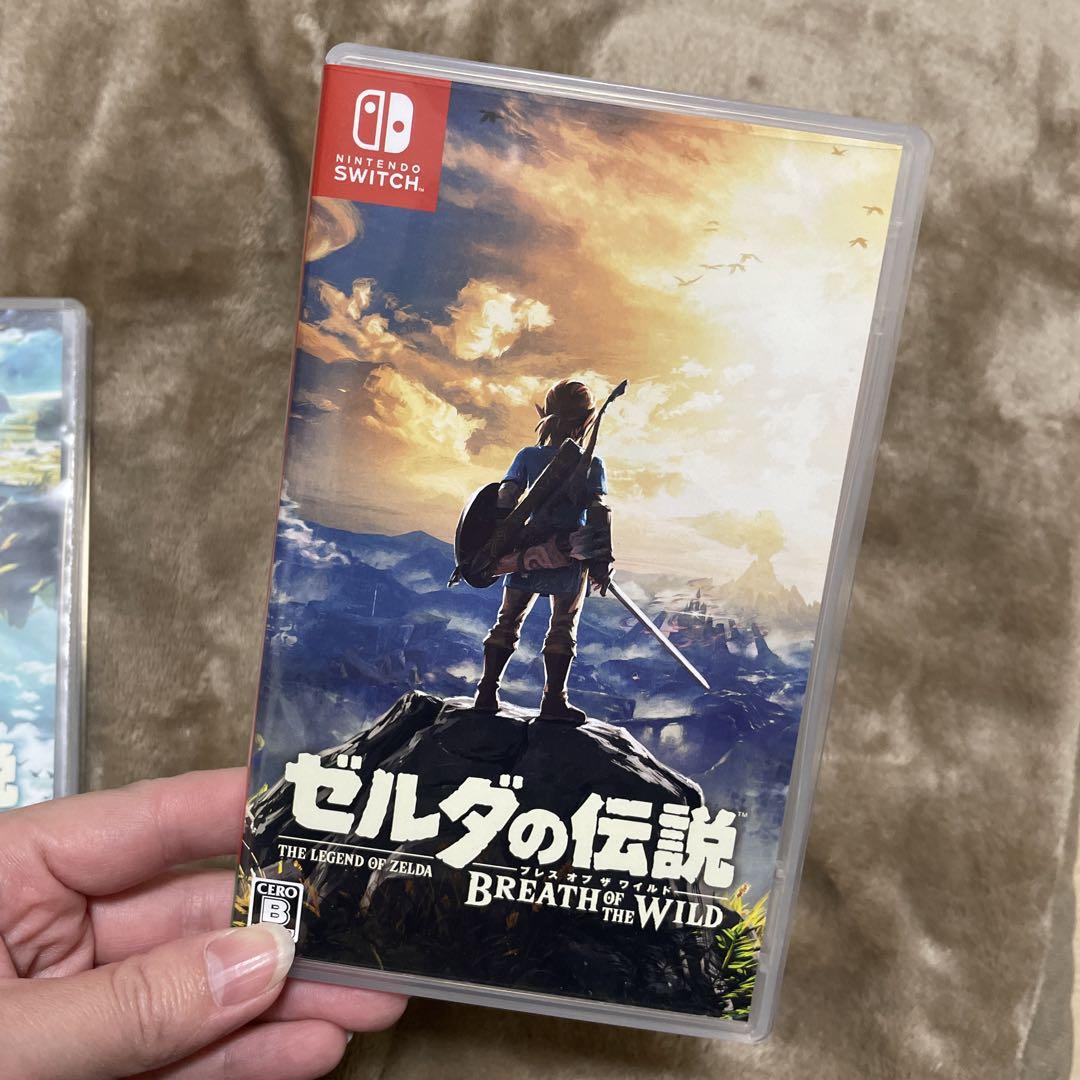 ゼルダの伝説 ティアーズ オブ ザ キングダム＋ブレス オブ ザ
