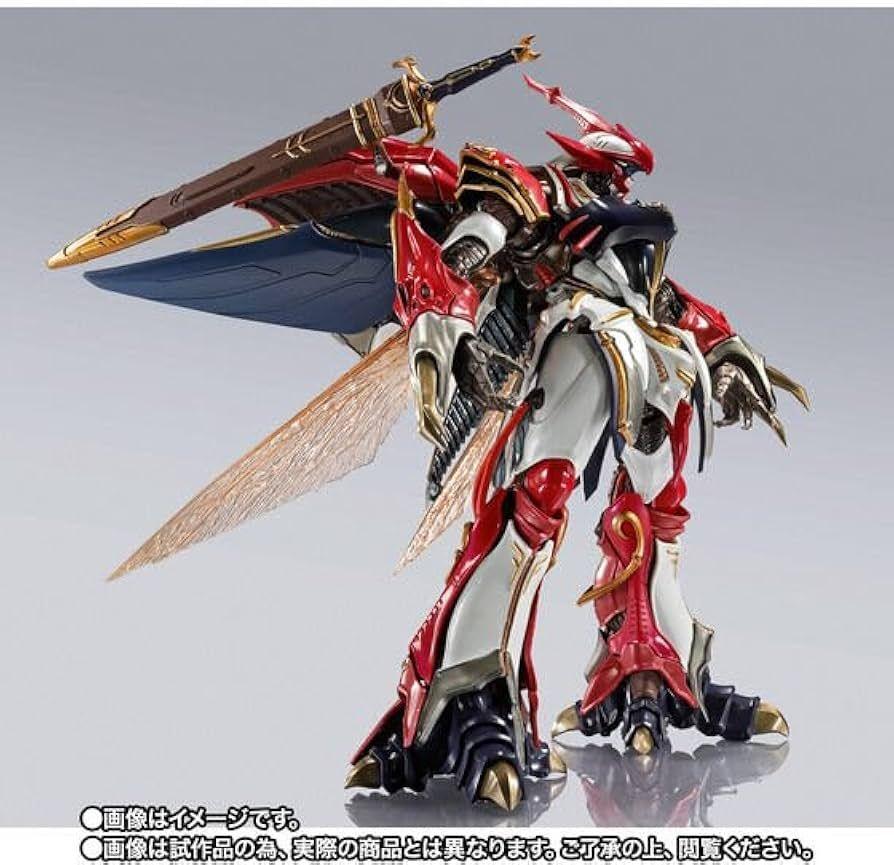 METAL BUILD ヴェルビン（ナの国近衛騎士団長仕様）