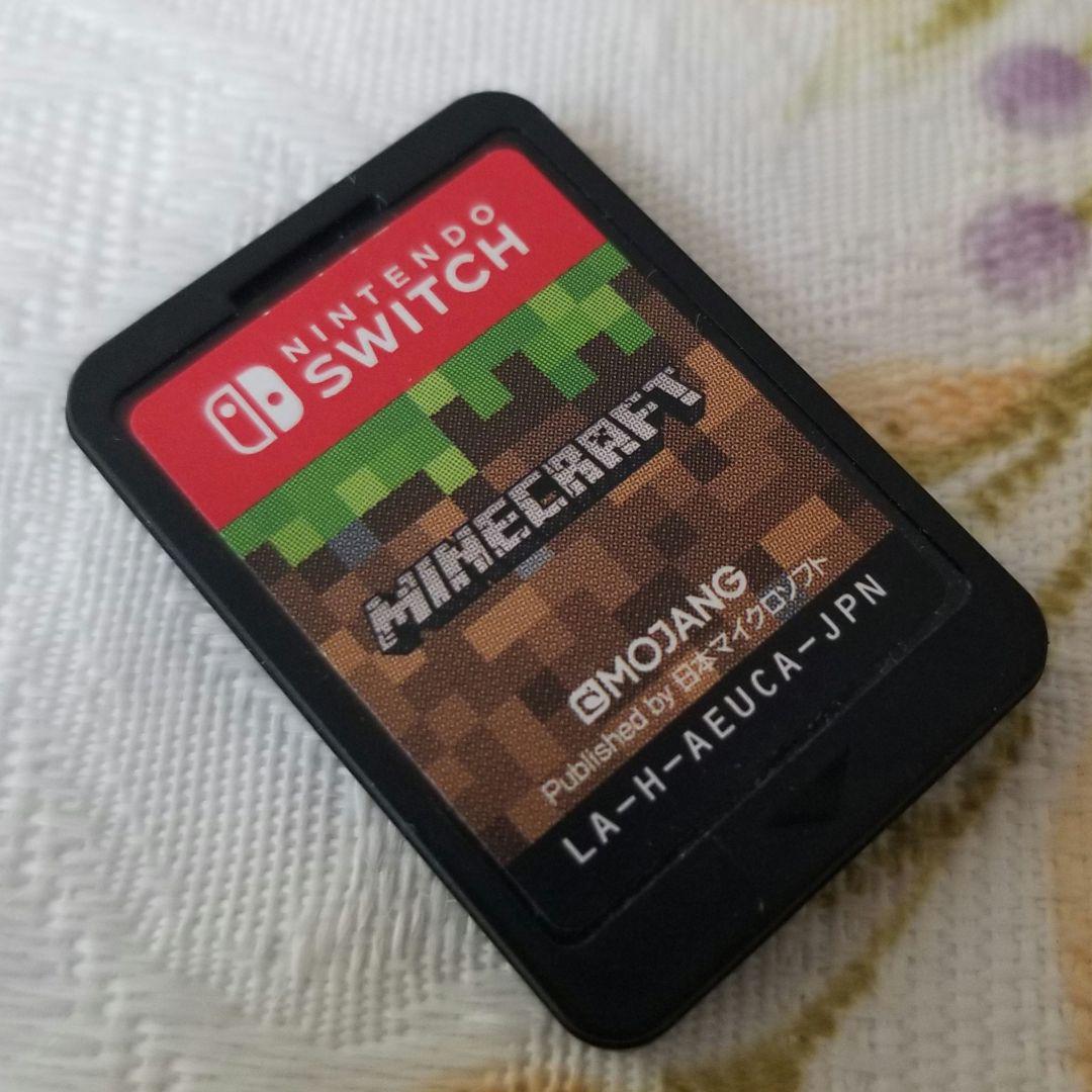 NintendoSwitch マイクラフト - メルカリ NintendoSwitch マイクラフト - メルカリ