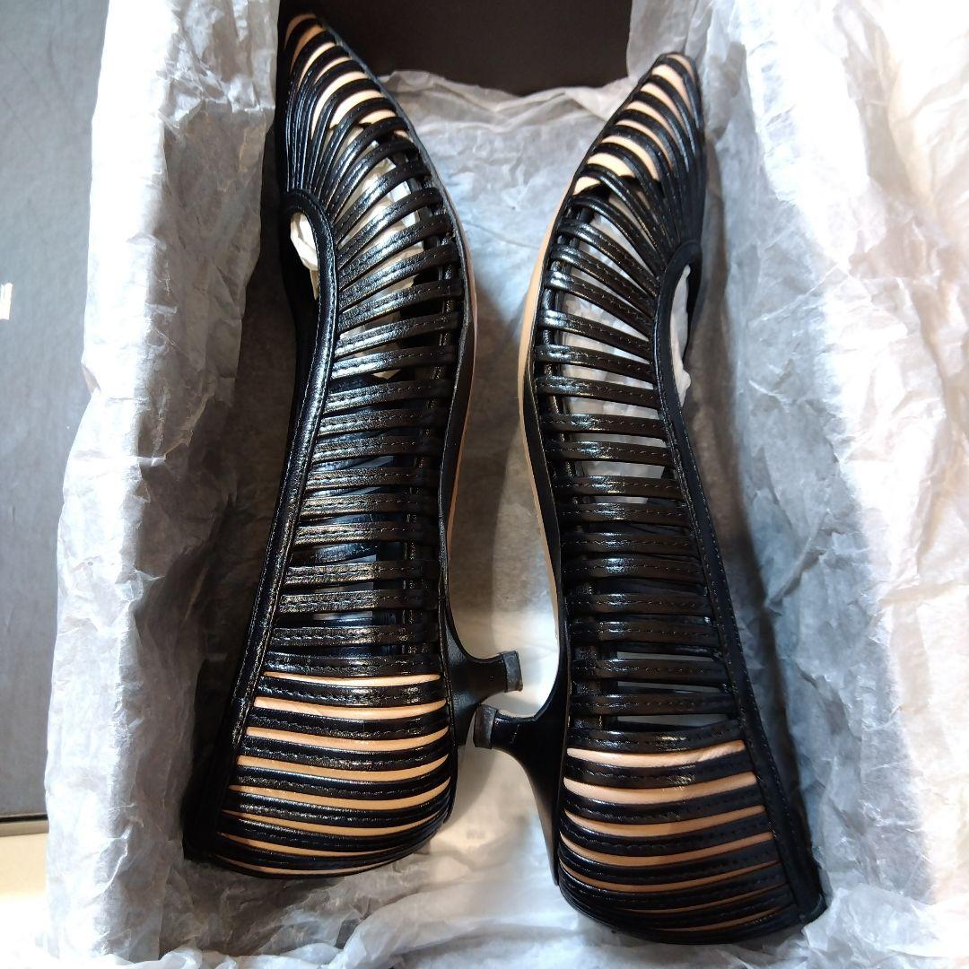 GUCCI　パンプス