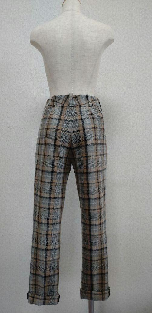 1500円 超特価SALE開催! TELA チェックパンツ